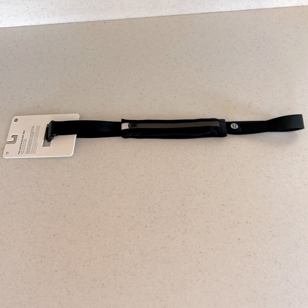 Lululemon Fast and Free Run Belt Mini